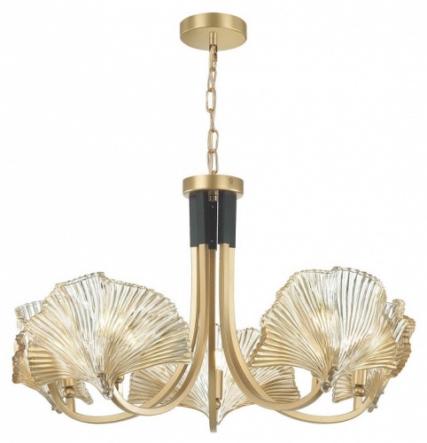 Подвесная люстра Odeon Light Ventaglio 4870/5 в Нижнем Новгороде фото 5