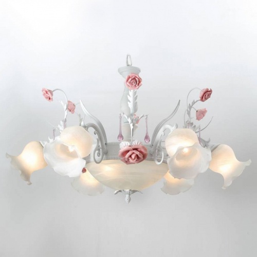 Подвесная люстра Lucia Tucci Fiori di Rose Fiori di rose 105.6.2 в Нижнем Новгороде