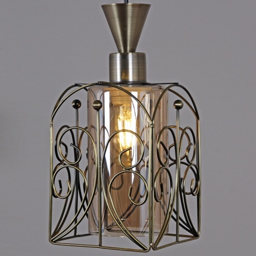 Подвесной светильник 05087-0.9-03 AB в Нижнем Новгороде фото 3