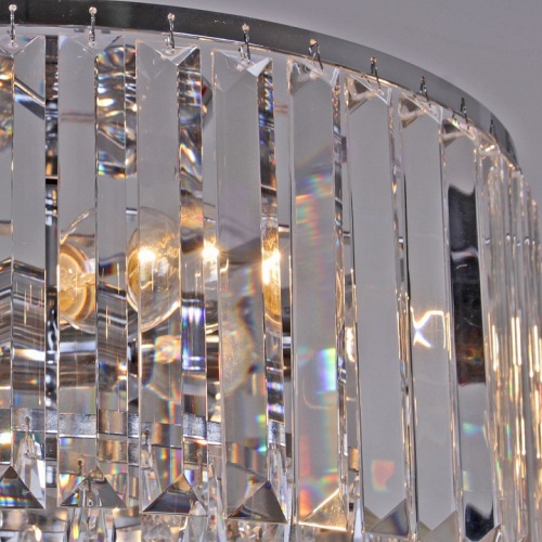 Потолочная люстра 09055-3.3-08 CR в Нижнем Новгороде фото 2