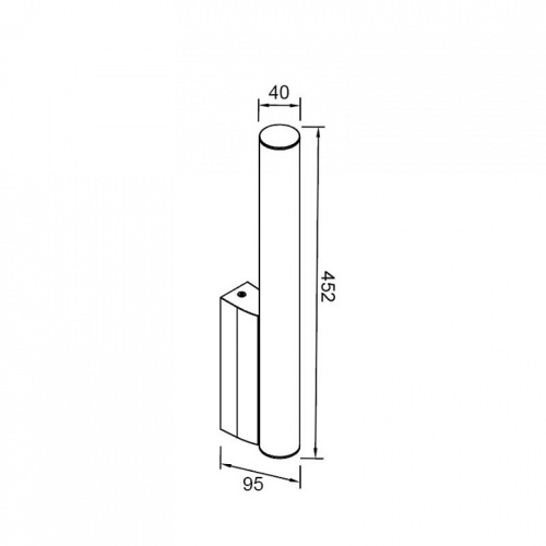 Бра Mantra ANTIGA 9253 в Нижнем Новгороде фото 3