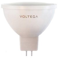 Набор ламп светодиодных Voltega Simple 1 GU5.3 7Вт 4000K 7175 в Чайковском