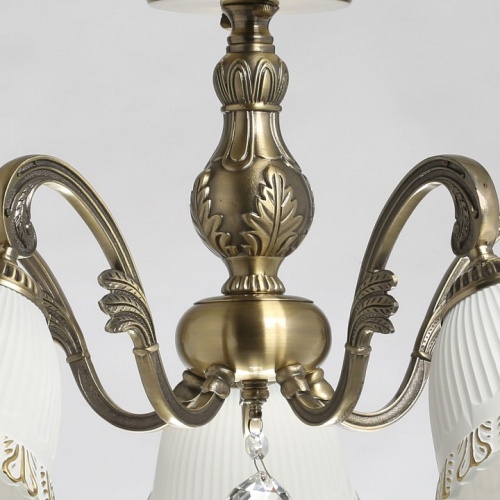 Люстра на штанге De City Ариадна 35 105010505 в Нижнем Новгороде фото 3