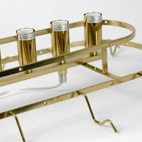 Люстра на штанге Lussole Hesperia LSP-8840 в Нижнем Новгороде фото 7