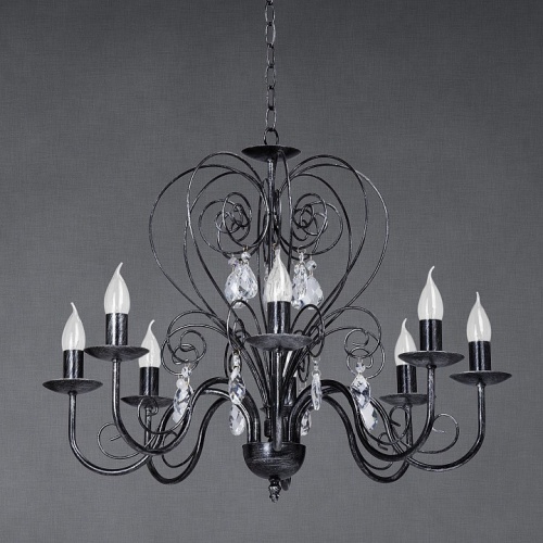 Подвесная люстра Vitaluce V1179 V1179/8 в Нижнем Новгороде фото 3