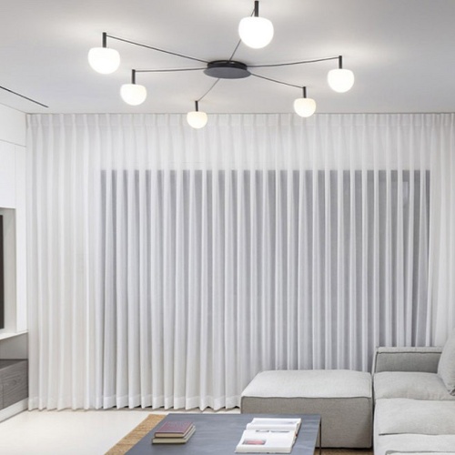 Потолочная люстра Imperiumloft RANGE RANGEL01 в Нижнем Новгороде фото 4