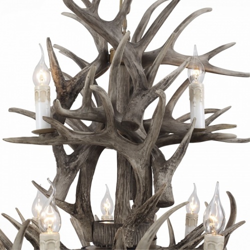 Подвесная люстра ST-Luce Corna SL154.703.12 в Нижнем Новгороде фото 12