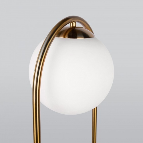 Торшер Eurosvet Ringo 01139/1 золото в Нижнем Новгороде фото 3