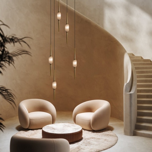 Подвесной светильник Loft it Sumatra 10412P в Нижнем Новгороде фото 6