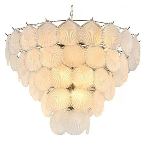Подвесная люстра iLamp Soho P2546-18 NIC в Нижнем Новгороде