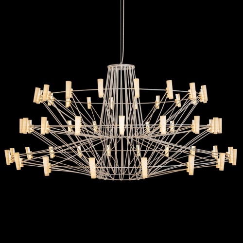 Подвесная люстра Loft it Coppelia 10476 White в Нижнем Новгороде фото 8