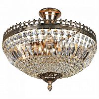 Люстра на штанге Omnilux Syracuse OML-76607-04 в Нижнем Новгороде