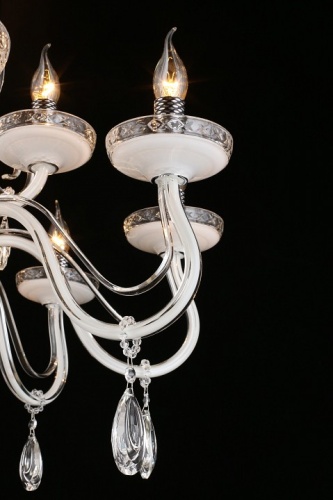 Подвесная люстра Aployt Emmanuel APL.628.03.12 в Нижнем Новгороде фото 15