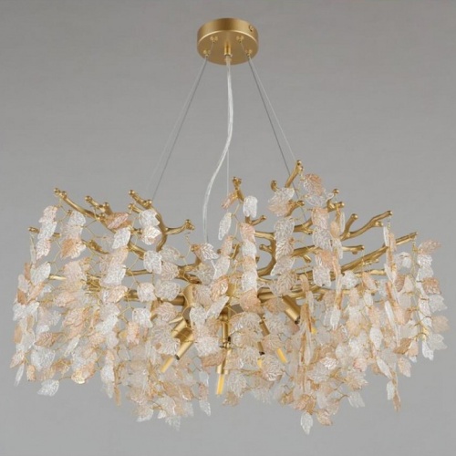 Подвесная люстра Omnilux Cavriglia OML-52803-08 в Нижнем Новгороде фото 7