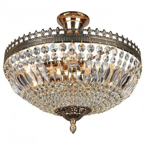 Люстра на штанге Omnilux Syracuse OML-76607-04 в Нижнем Новгороде