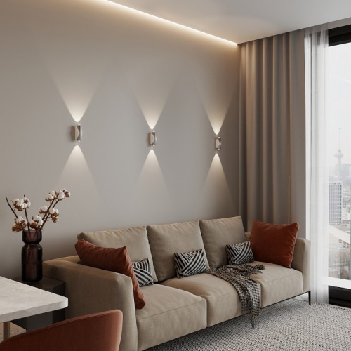 Накладной светильник Elektrostandard Steel a055628 в Нижнем Новгороде фото 2