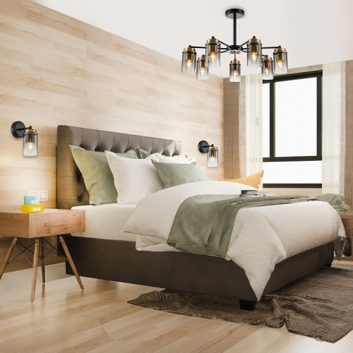 Люстра на штанге Escada Dinasty 2118/7P в Нижнем Новгороде фото 5