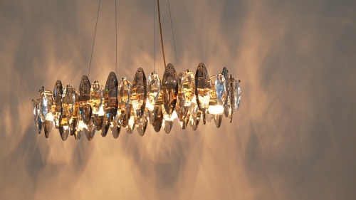 Подвесная люстра Favourite Glans 4303-8PC в Нижнем Новгороде фото 3