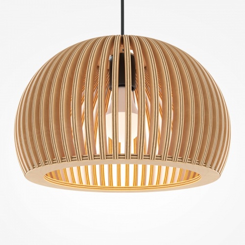 Подвесной светильник Maytoni Roots MOD195PL-01W в Нижнем Новгороде фото 6