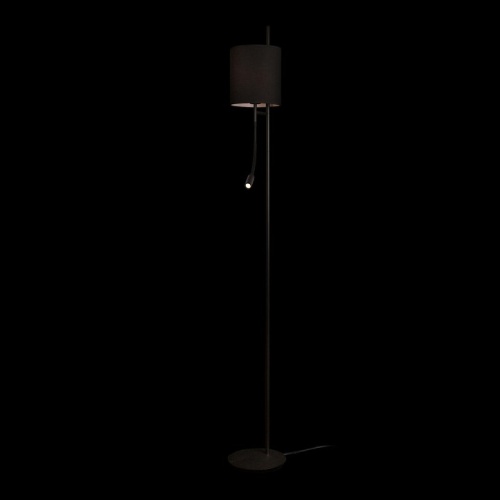 Торшер с подсветкой Loft it Ritz 10253F/B Black в Кондрово фото 3