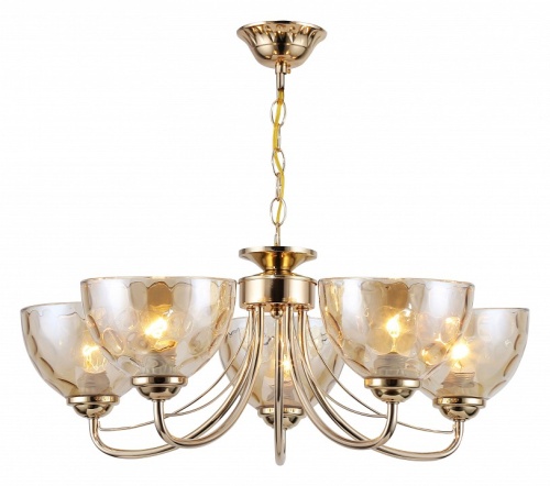 Подвесная люстра Rivoli Adrianne Б0060997 в Нижнем Новгороде фото 2