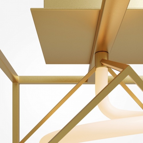 Накладной светильник Maytoni Membrane MOD345CL-L9BS3K в Нижнем Новгороде фото 3