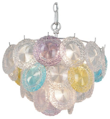 Подвесная люстра Vitaluce V5315 V5315-9/5 в Нижнем Новгороде