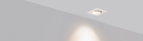 Светодиодный светильник LTM-S50x50WH 5W Warm White 25deg (Arlight, IP40 Металл, 3 года) в Кропоткине фото 6