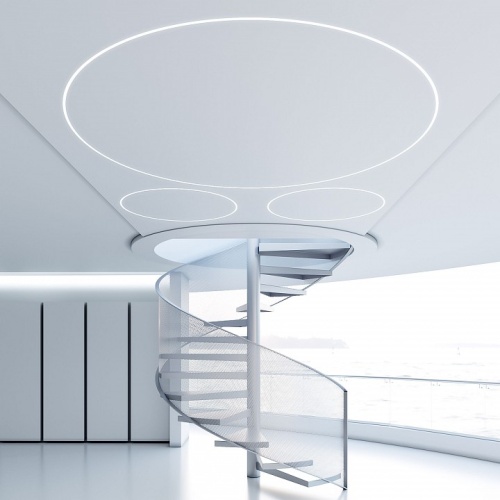 Профиль накладной гибкий Elektrostandard  a067732 в Нижнем Новгороде фото 4