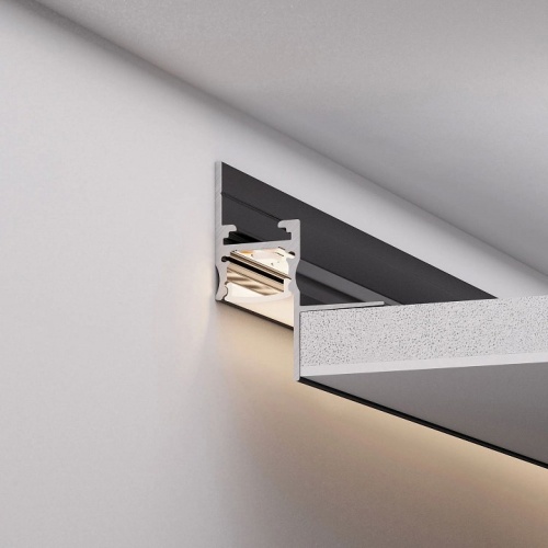 Профиль для контурной подсветки ГКЛ потолка Arlight ARH-CEIL 45555 в Нижнем Новгороде фото 3