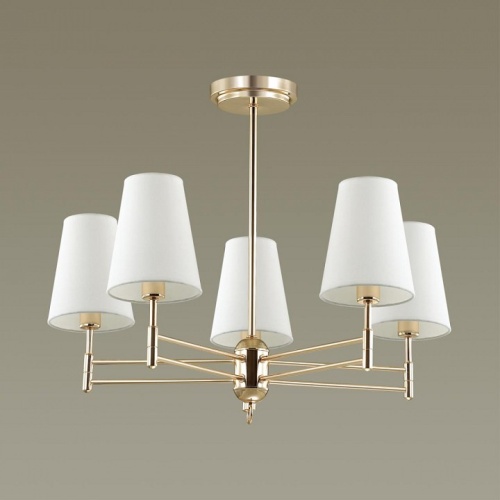 Люстра на штанге Lumion Doris 4436/5C в Нижнем Новгороде фото 4