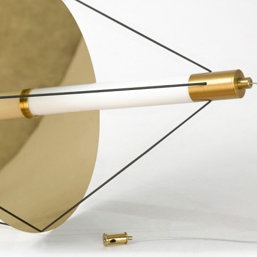 Подвесной светильник Lussole Nolan LSP-7442 в Нижнем Новгороде фото 5