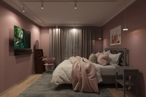 Светильник на штанге Denkirs DK620 DK6202-WH в Нижнем Новгороде фото 8