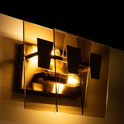 Накладной светильник Arte Lamp Sophia A4066AP-2PB в Нижнем Новгороде фото 3