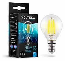 Лампа светодиодная Voltega Premium E14 7Вт 4000K 7137 в Кропоткине