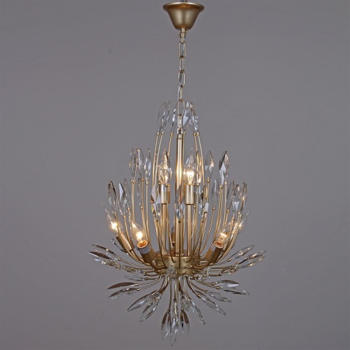 Подвесная люстра 02374-0.4-08 COPPER в Нижнем Новгороде фото 5