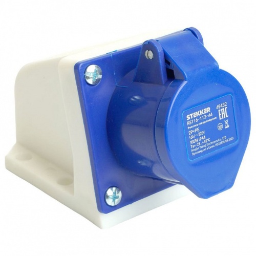 Розетка стационарная Stekker RST 49432 в Нижнем Новгороде