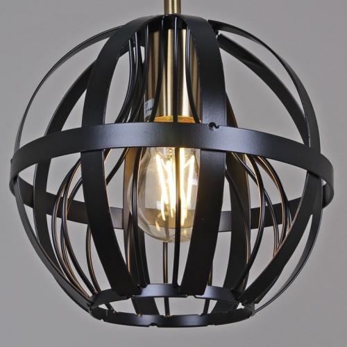 Подвесной светильник 05588-0.9-01 BK в Нижнем Новгороде фото 3