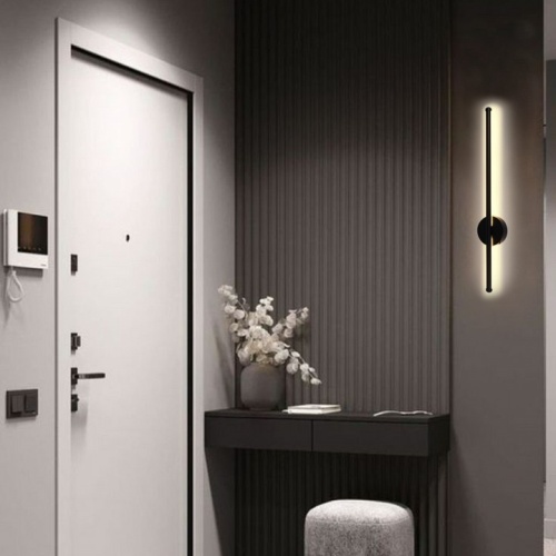 Накладной светильник  71054-0.2-600 BK в Нижнем Новгороде фото 2