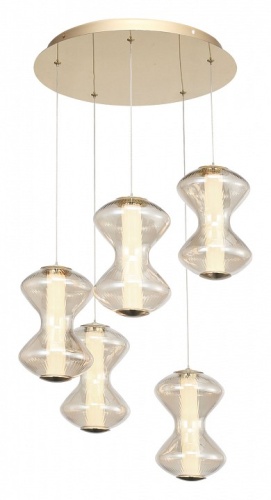 Подвесной светильник ST-Luce SPINE SL6136.233.01 в Нижнем Новгороде фото 7