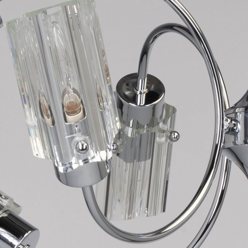 Люстра на штанге MW-Light Олимпия 61 106011508 в Нижнем Новгороде фото 8