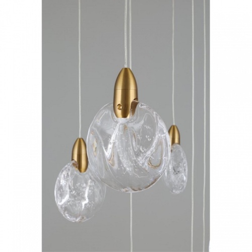 Подвесная люстра Aployt Liza APL.084.06.27 в Нижнем Новгороде фото 15