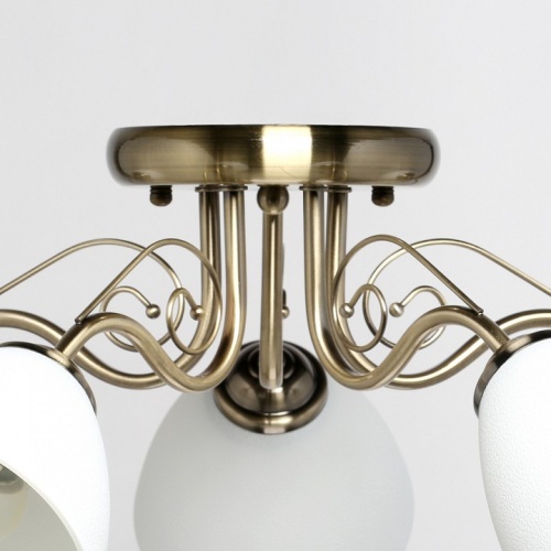 Потолочная люстра De City Грация 38 677012705 в Нижнем Новгороде фото 6