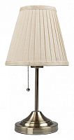 Настольная лампа декоративная Arte Lamp Marriot A5039TL-1AB в Карачеве