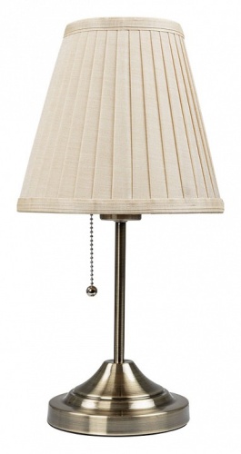 Настольная лампа декоративная Arte Lamp Marriot A5039TL-1AB в Брянске