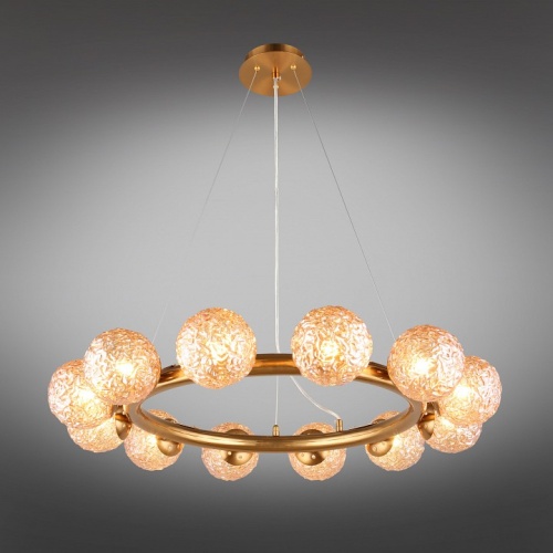 Подвесная люстра Aployt Ola APL.764.03.12 в Нижнем Новгороде фото 5