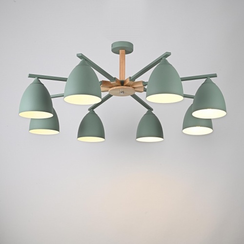 Люстра на штанге Imperiumloft  Noa01 в Нижнем Новгороде фото 6