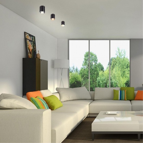 Накладной светильник Novotech Unite 370530 в Нижнем Новгороде фото 3