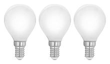 Набор ламп светодиодных Eglo ПРОМО LM_LED_E14 E14 4Вт 4000K 10689 в Новой Ляле