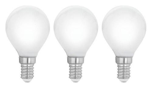 Набор ламп светодиодных Eglo ПРОМО LM_LED_E14 E14 4Вт 4000K 10689 в Гусеве